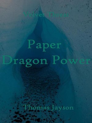 cover image of Paper Dragon Power